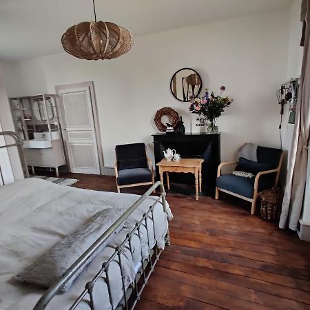 Le Brasseur Logements Saint-Caprais  Buitenkant foto