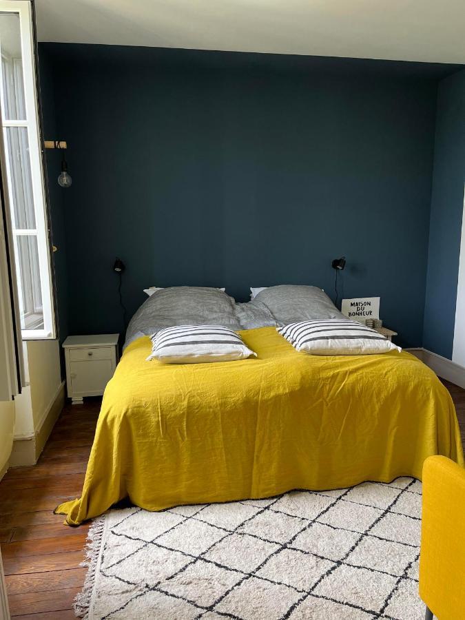 Le Brasseur Logements Saint-Caprais  Buitenkant foto