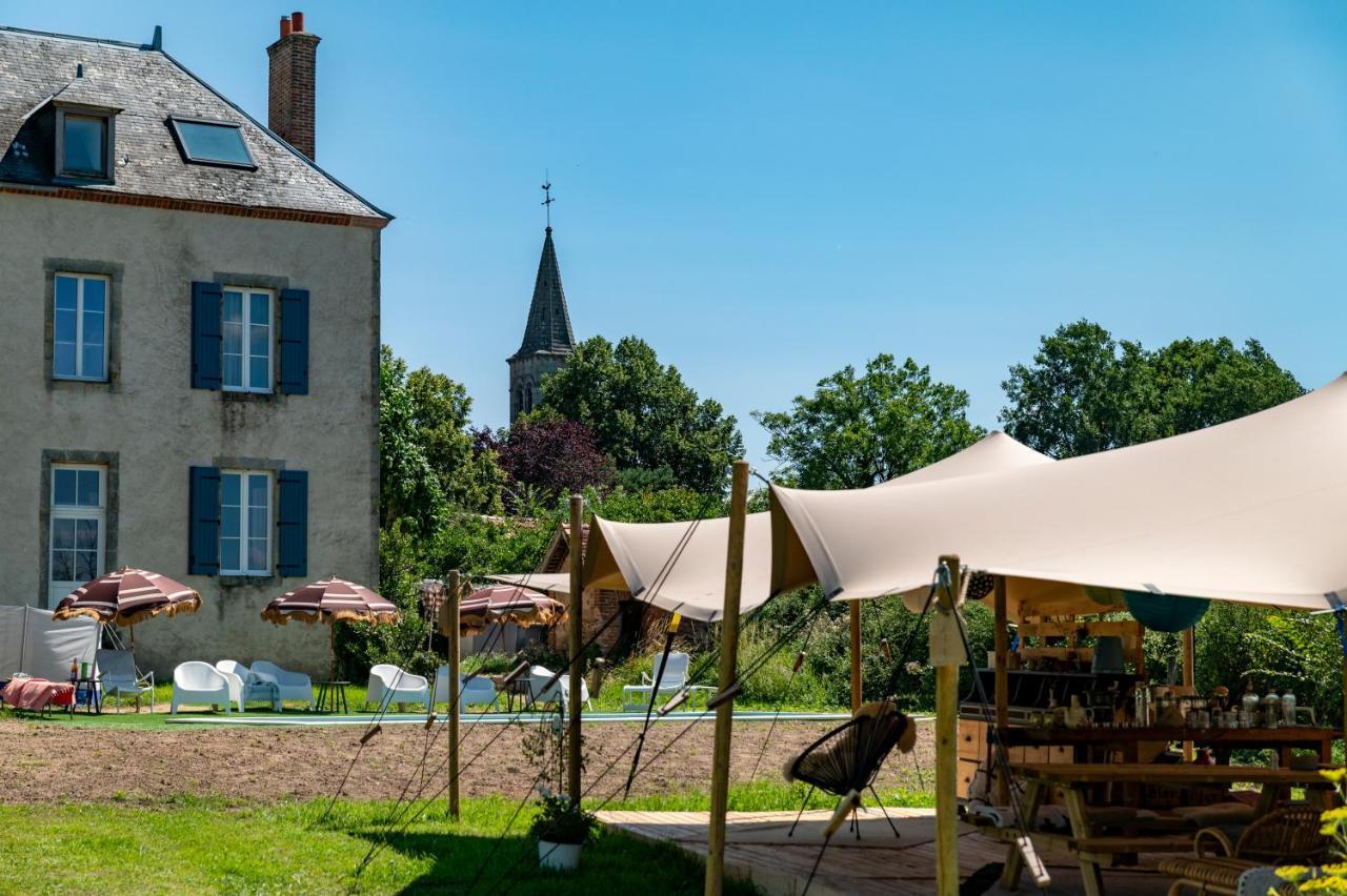 Le Brasseur Logements Saint-Caprais  Buitenkant foto