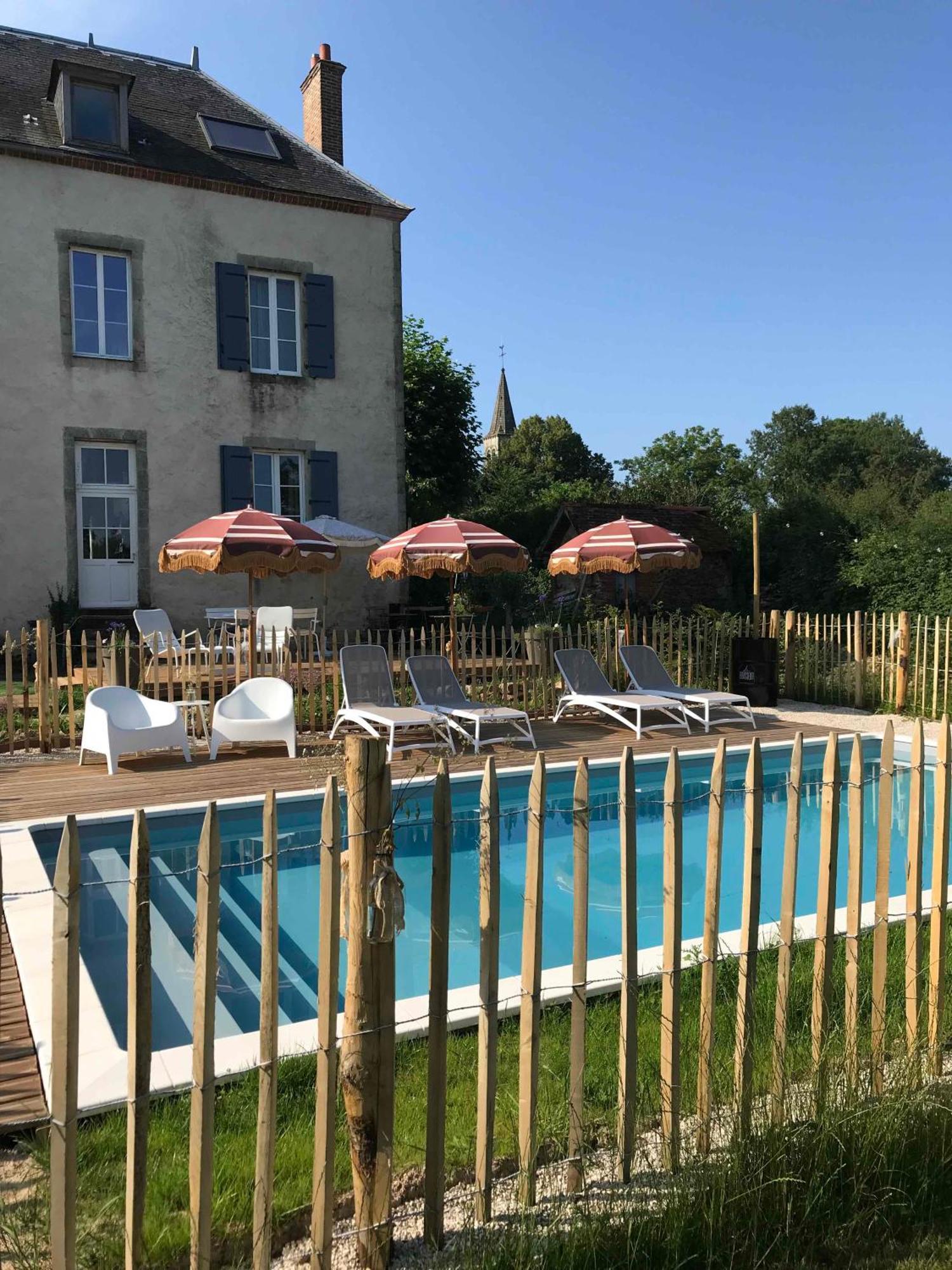 Le Brasseur Logements Saint-Caprais  Buitenkant foto