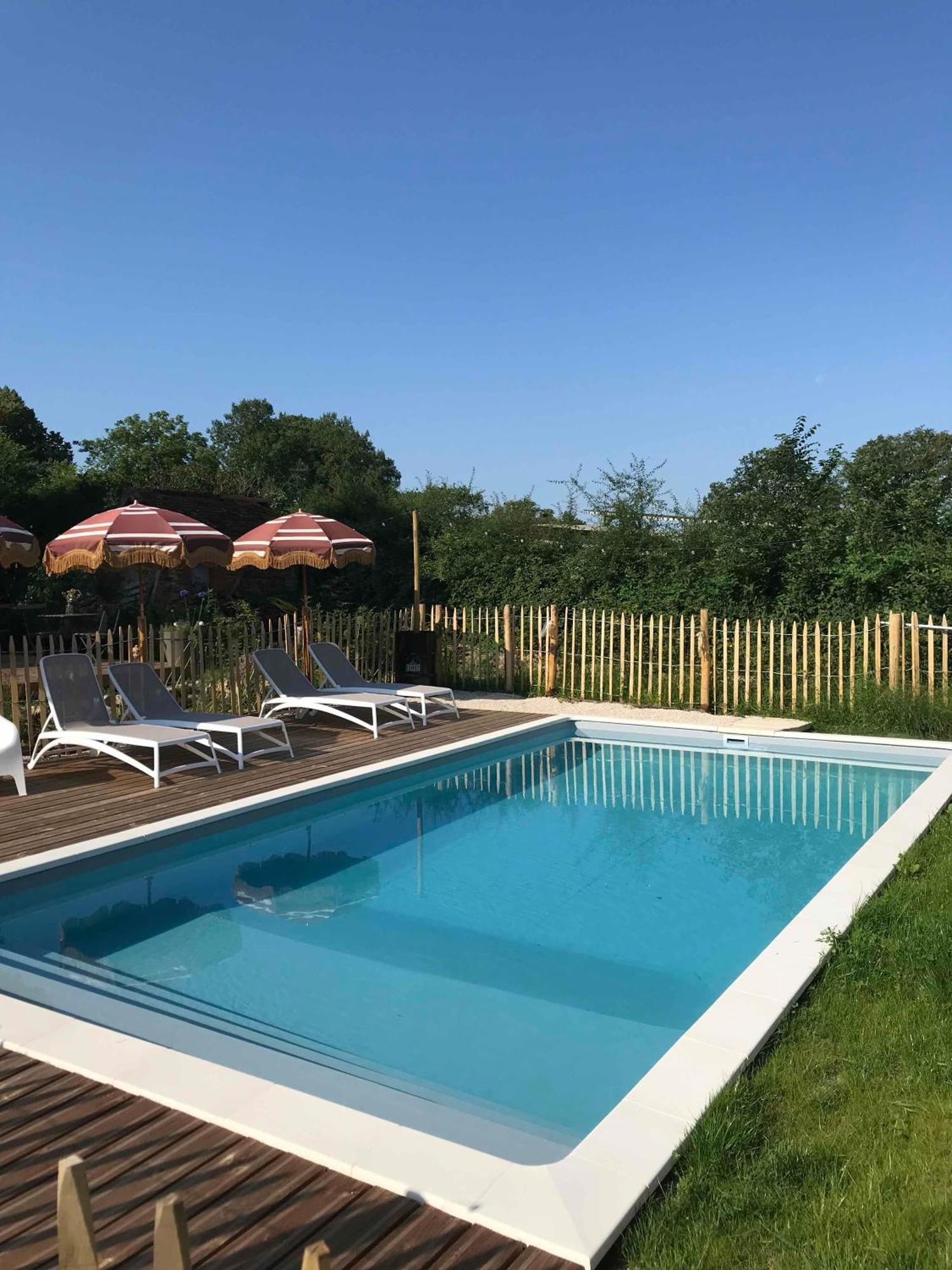 Le Brasseur Logements Saint-Caprais  Buitenkant foto